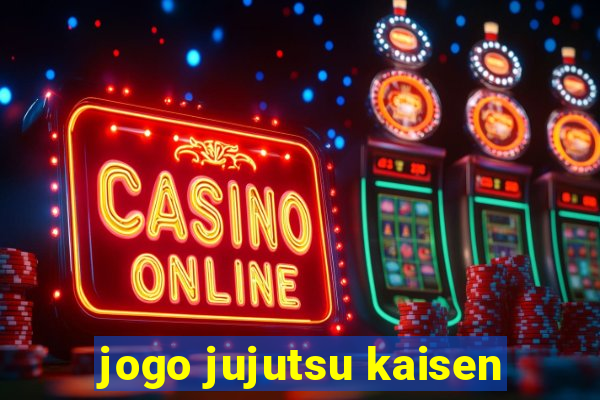 jogo jujutsu kaisen