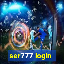 ser777 login