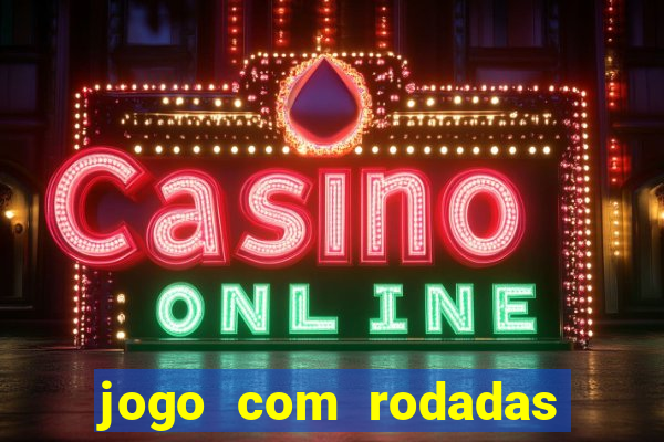 jogo com rodadas gratis betano