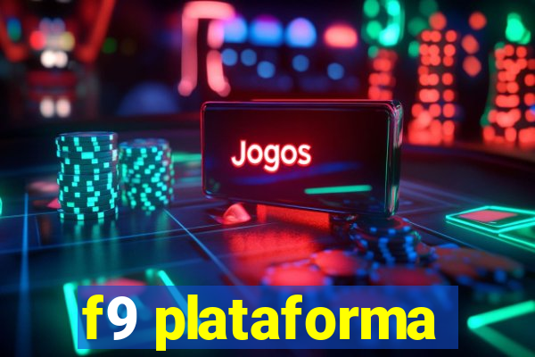 f9 plataforma