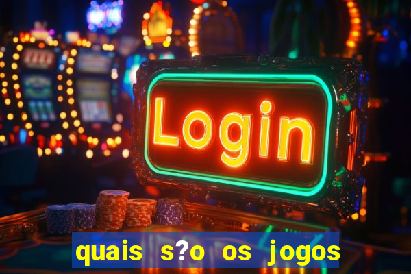 quais s?o os jogos que pagam de verdade