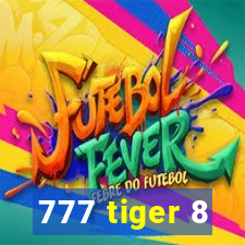 777 tiger 8