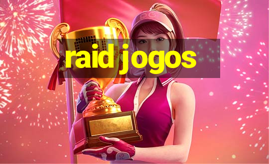 raid jogos