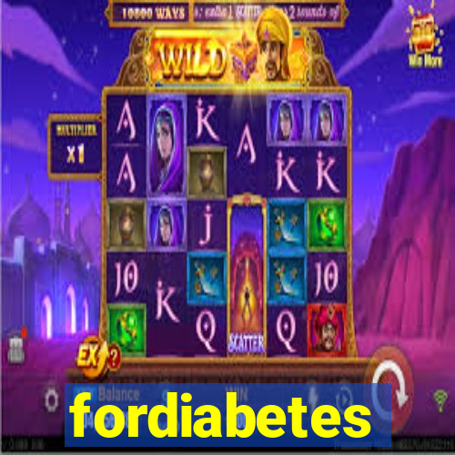 fordiabetes