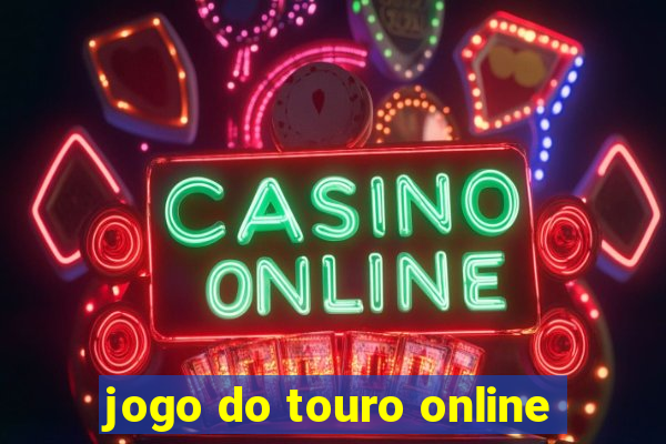 jogo do touro online