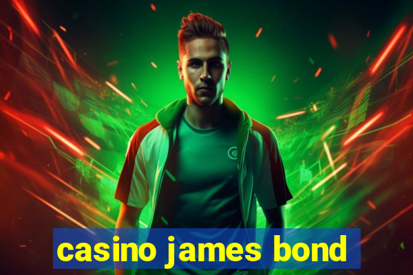 casino james bond