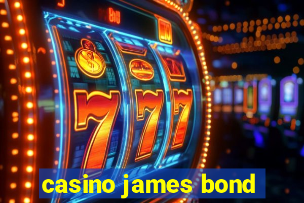 casino james bond