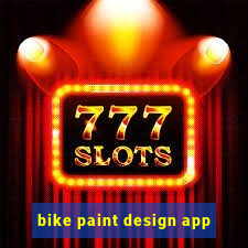 bike paint design app