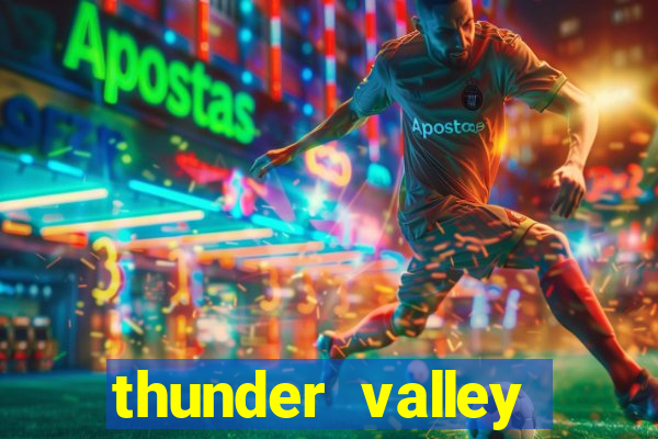 thunder valley resort casino