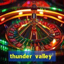 thunder valley resort casino