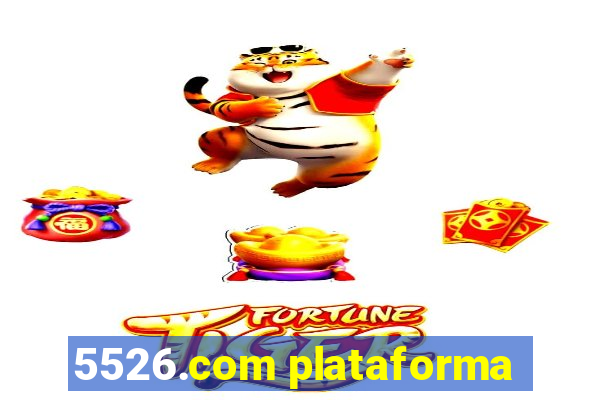 5526.com plataforma