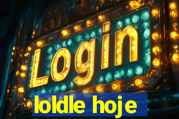 loldle hoje