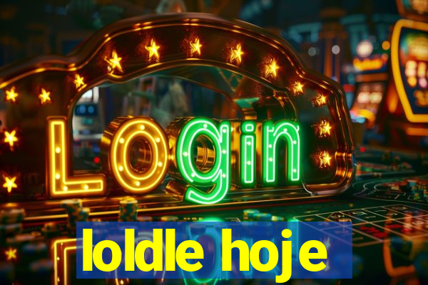 loldle hoje