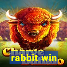 rabbit win