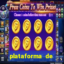 plataforma de deposito de 1 real