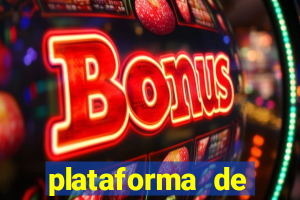 plataforma de deposito de 1 real