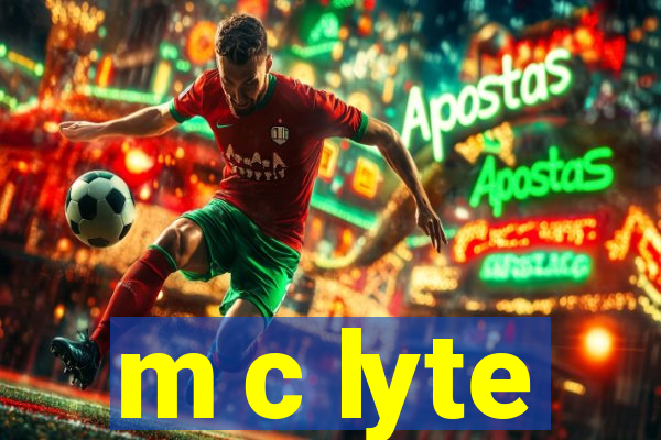 m c lyte