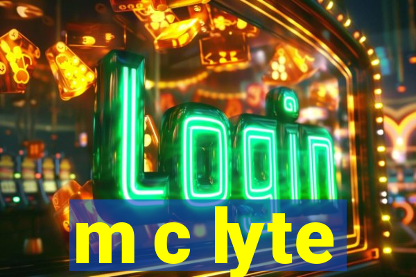 m c lyte