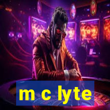 m c lyte