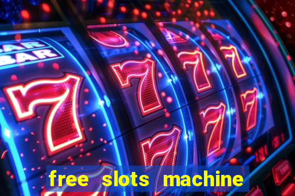 free slots machine no download