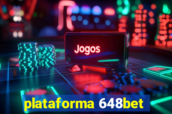 plataforma 648bet