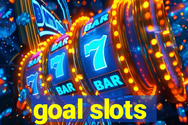 goal slots