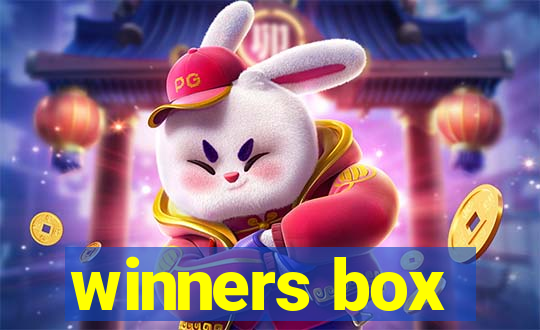 winners box