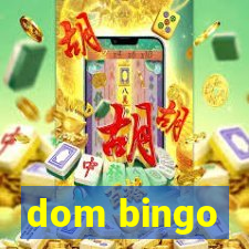 dom bingo