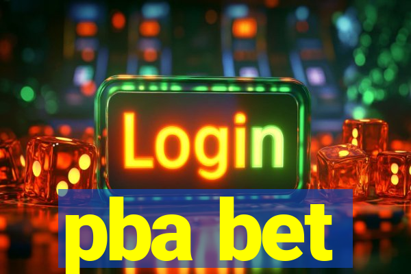 pba bet