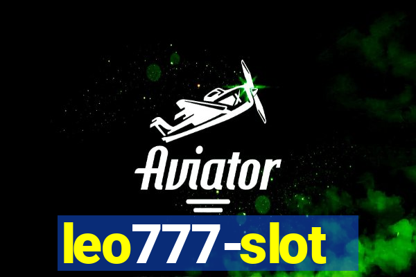 leo777-slot