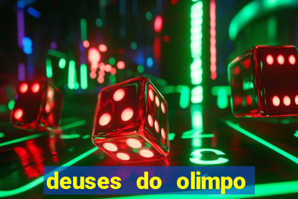 deuses do olimpo mod apk