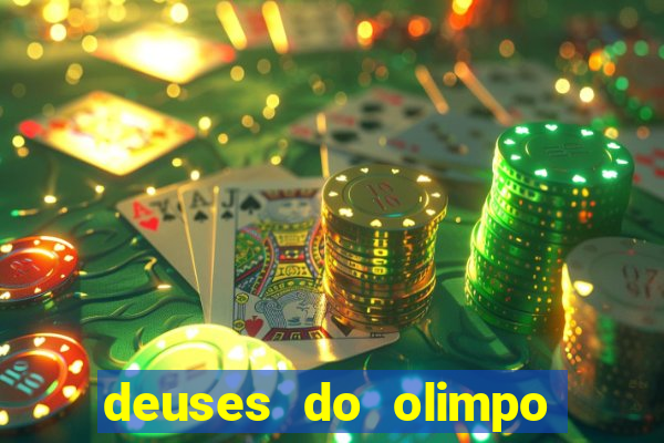 deuses do olimpo mod apk