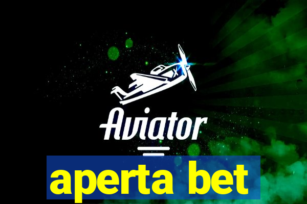 aperta bet