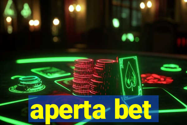 aperta bet