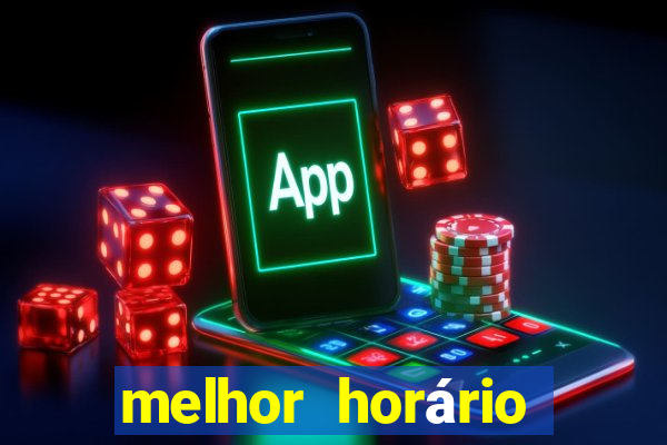 melhor horário para jogar fortune ox