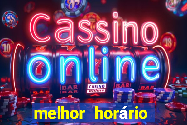 melhor horário para jogar fortune ox