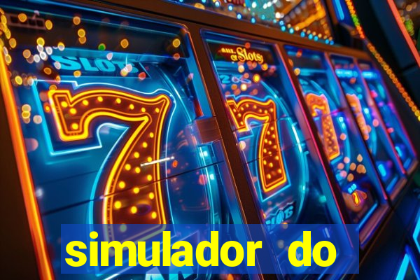 simulador do fortune tiger