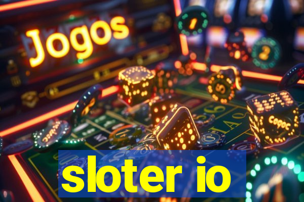 sloter io