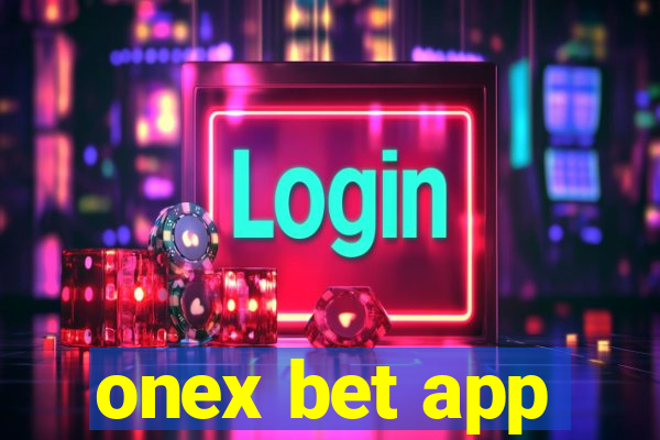 onex bet app