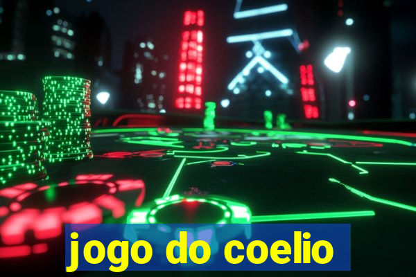 jogo do coelio