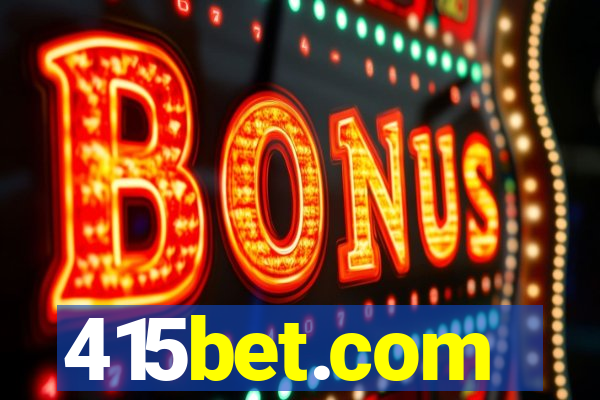 415bet.com