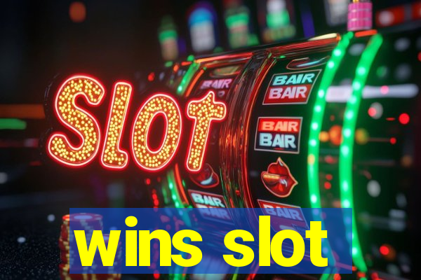 wins slot