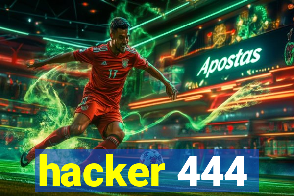 hacker 444