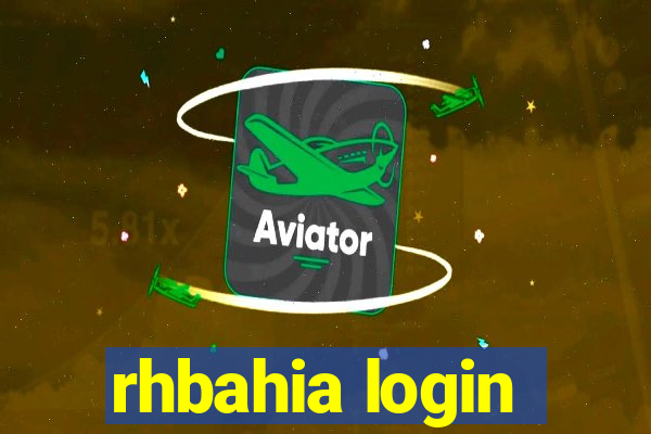 rhbahia login