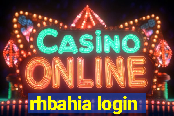 rhbahia login