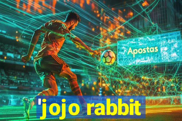 'jojo rabbit