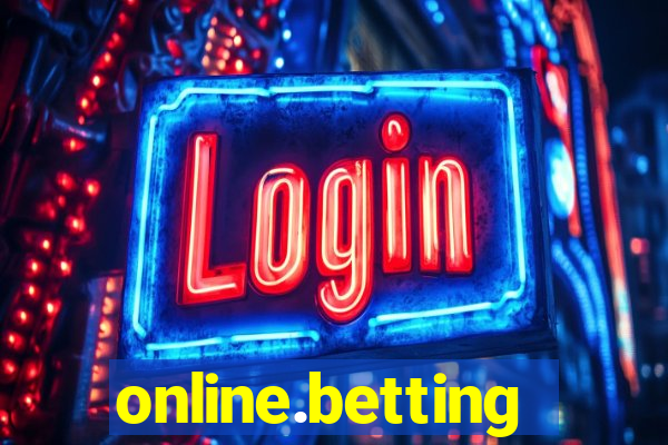 online.betting