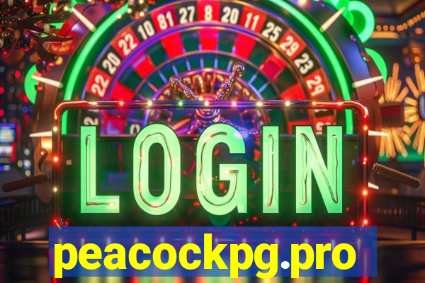 peacockpg.pro