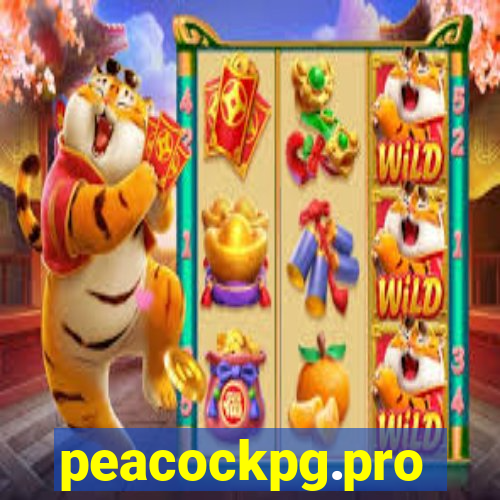 peacockpg.pro