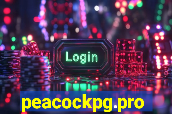 peacockpg.pro